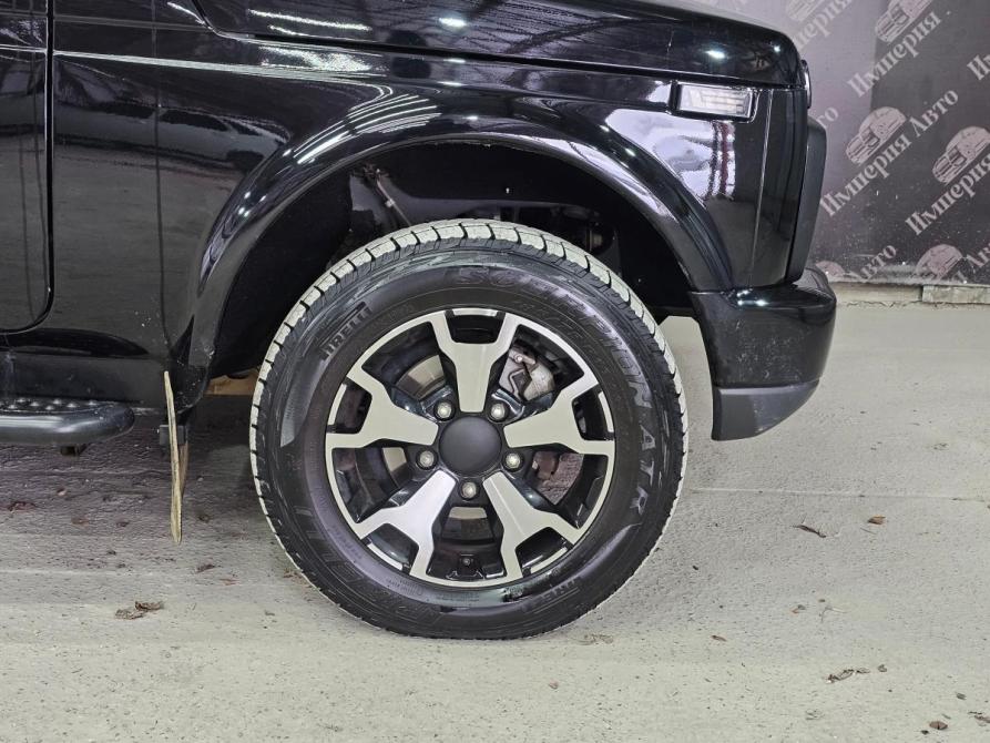 Lada (ВАЗ) Niva Legend Краснодар  - изображение 9