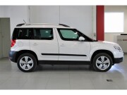 Skoda Yeti I Москва  - изображение 34