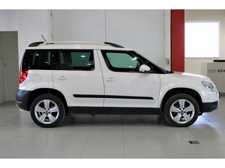 Skoda Yeti I Москва  - изображение 5