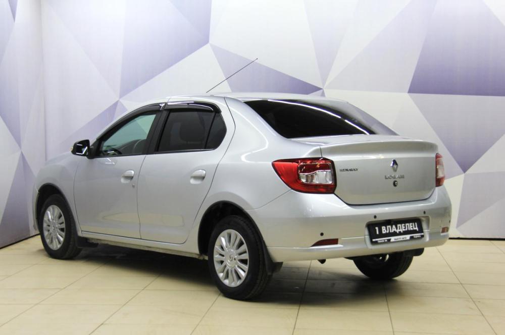 Renault Logan II Чебоксары  - изображение 3