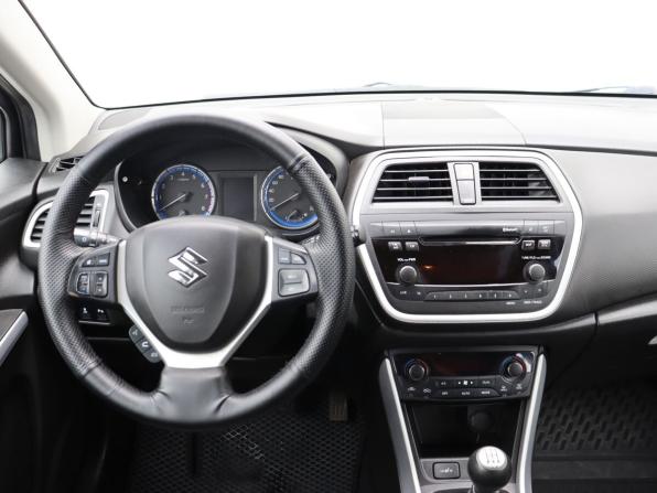 Suzuki SX4 II (S-Cross) с пробегом 2014 года, цена 1 180 000 рублей, 89835 км, хэтчбек, Автокод Объявления