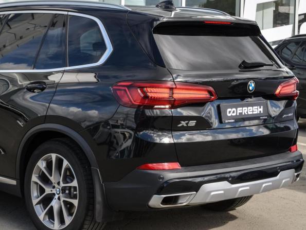 BMW X5 IV (G05/G18) с пробегом 2019 года, цена 5 900 000 рублей, 115872 км, внедорожник, Автокод Объявления