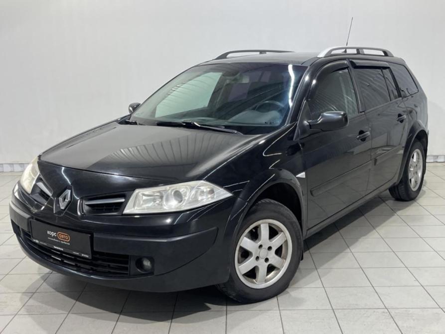 Renault Megane II Рестайлинг Курск  - изображение 1