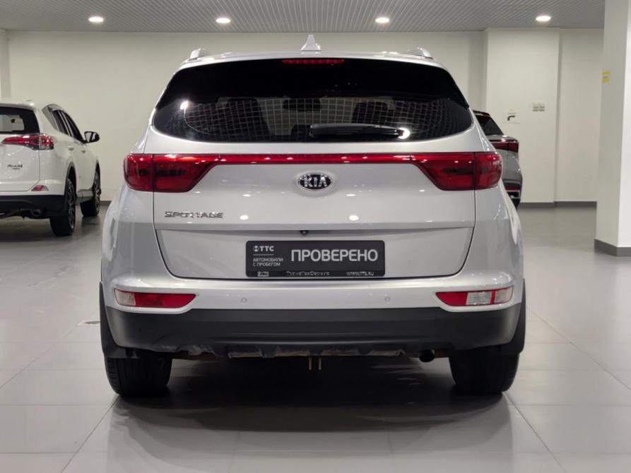 Kia Sportage IV Казань  - изображение 7