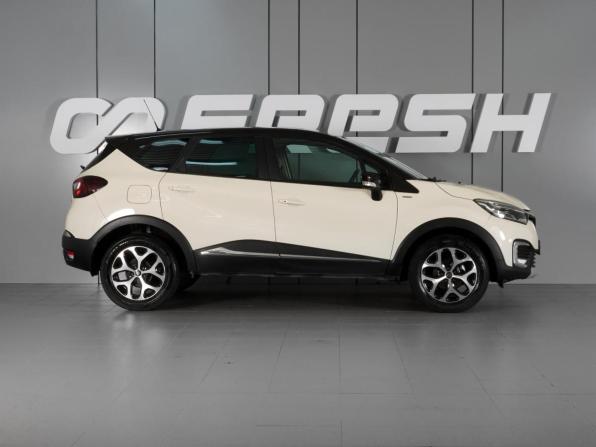 Renault Kaptur I с пробегом 2018 года, цена 1 539 000 рублей, 109222 км, внедорожник, Автокод Объявления