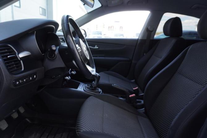 Kia Rio IV с пробегом 2017 года, цена 1 140 000 рублей, 140766 км, седан, Автокод Объявления