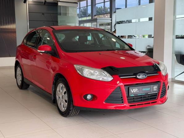 Ford Focus III с пробегом 2012 года, цена 780 000 рублей, 231969 км, хэтчбек, Автокод Объявления