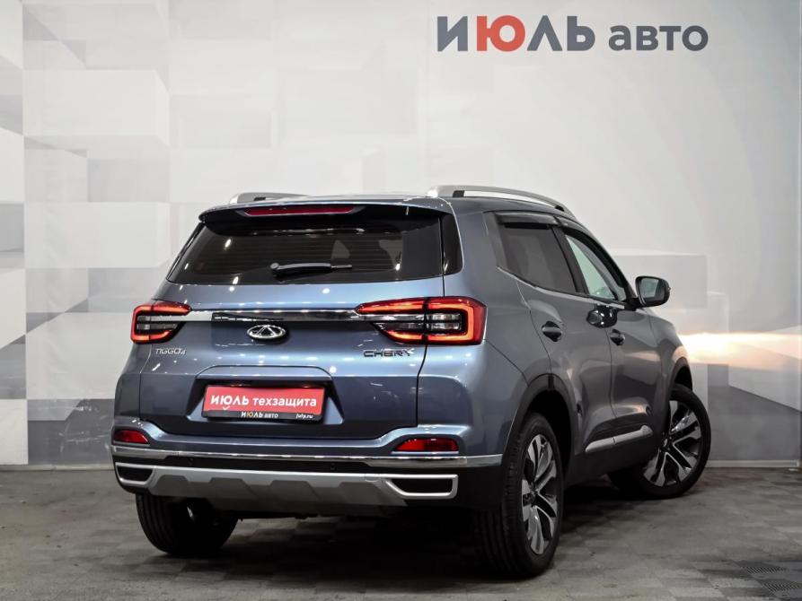 Chery Tiggo 4 I Рестайлинг Екатеринбург  - изображение 4