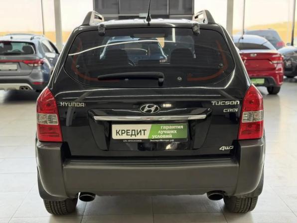 Hyundai Tucson I с пробегом 2008 года, цена 909 000 рублей, 264867 км, внедорожник, Автокод Объявления