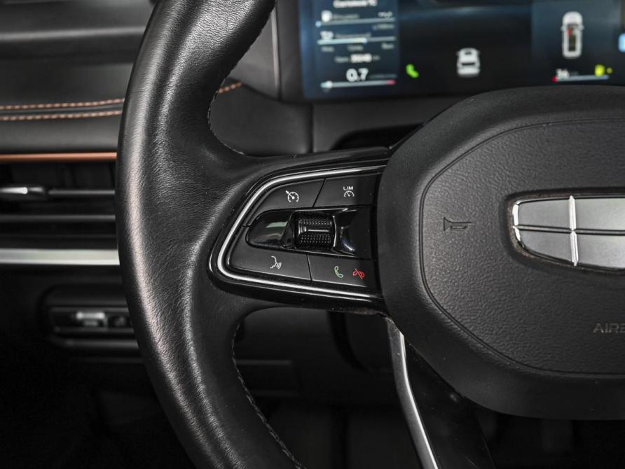 Geely Okavango I Рестайлинг Ставрополь  - изображение 20