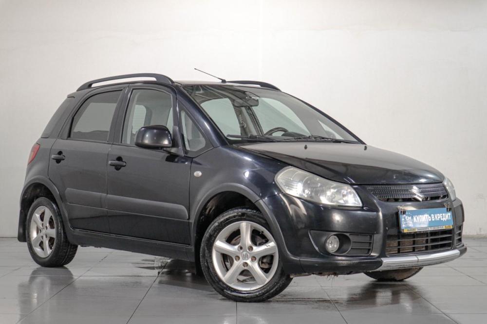 Suzuki SX4 I (Classic) Челябинск  - изображение 1