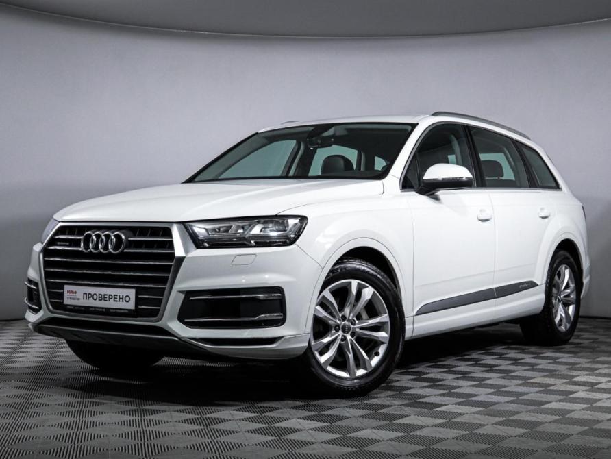 Audi Q7 II (4M) Москва  - изображение 1