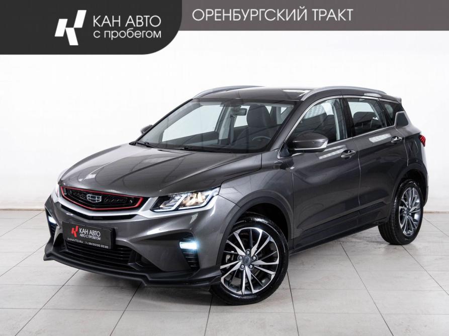 Geely Coolray I Казань  - изображение 1