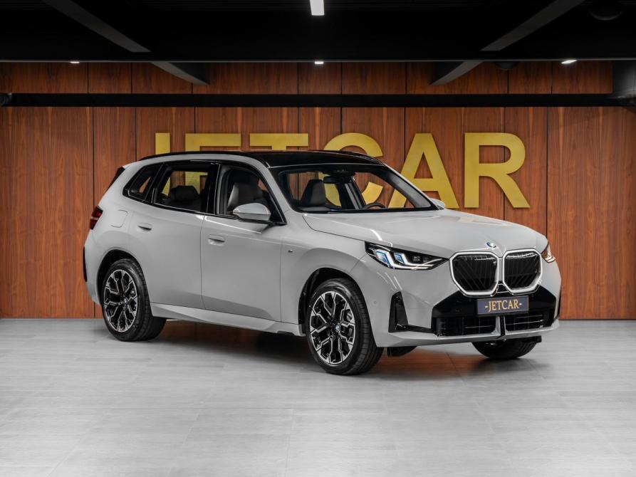 BMW X3 IV (G45/G48) Москва  - изображение 5