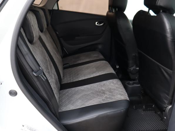 Renault Kaptur I с пробегом 2017 года, цена 1 230 000 рублей, 108970 км, внедорожник, Автокод Объявления