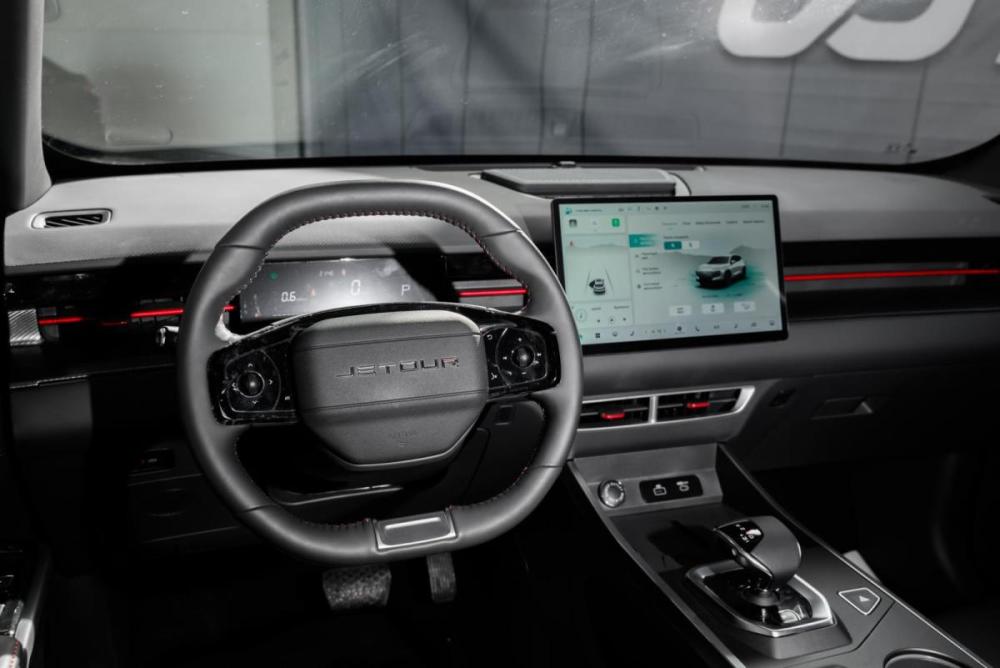 JETOUR DASHING I Ульяновск  - изображение 5