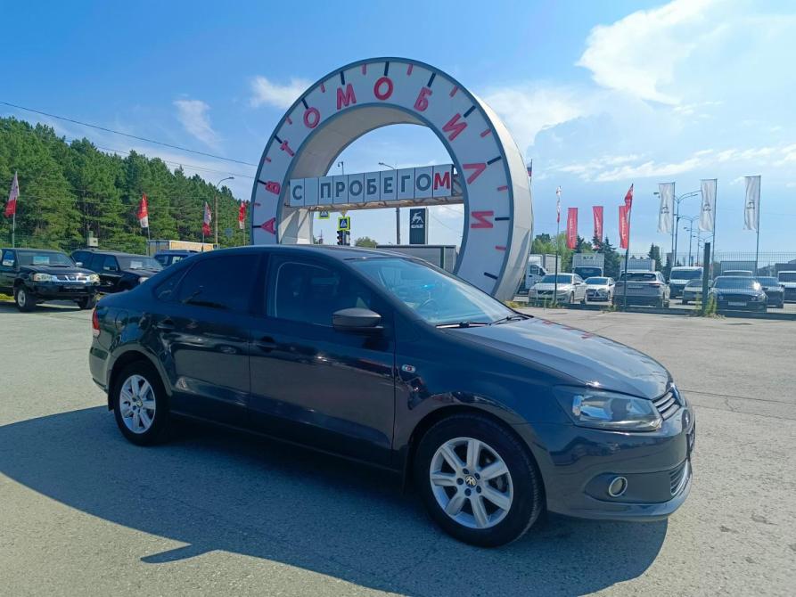 Volkswagen Polo V Тюмень  - изображение 1