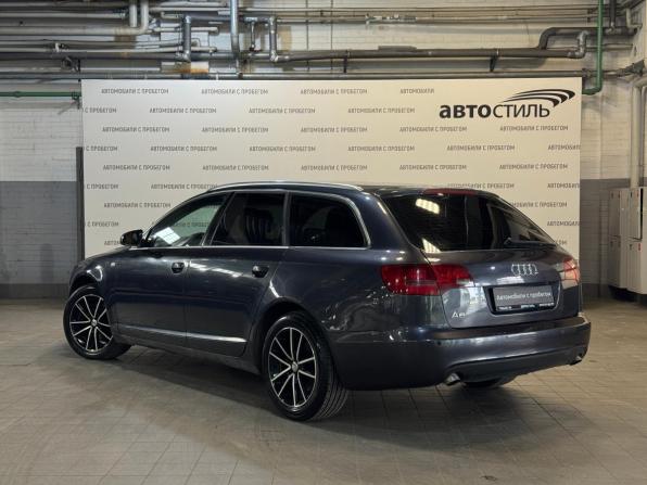 Audi A6 III (C6) с пробегом 2007 года, цена 659 000 рублей, 386900 км, универсал, Автокод Объявления