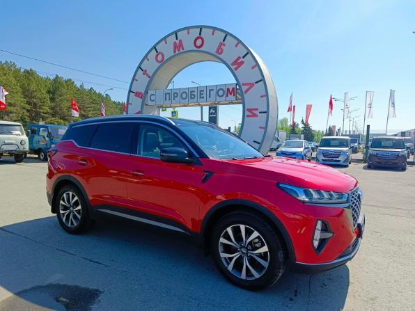 Chery Tiggo 7 Pro Max I с пробегом 2023 года, цена 1 859 995 рублей, 73174 км, внедорожник, Автокод Объявления