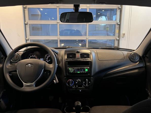 Lada (ВАЗ) Granta I Рестайлинг с пробегом 2021 года, цена 720 000 рублей, 88254 км, седан, Автокод Объявления