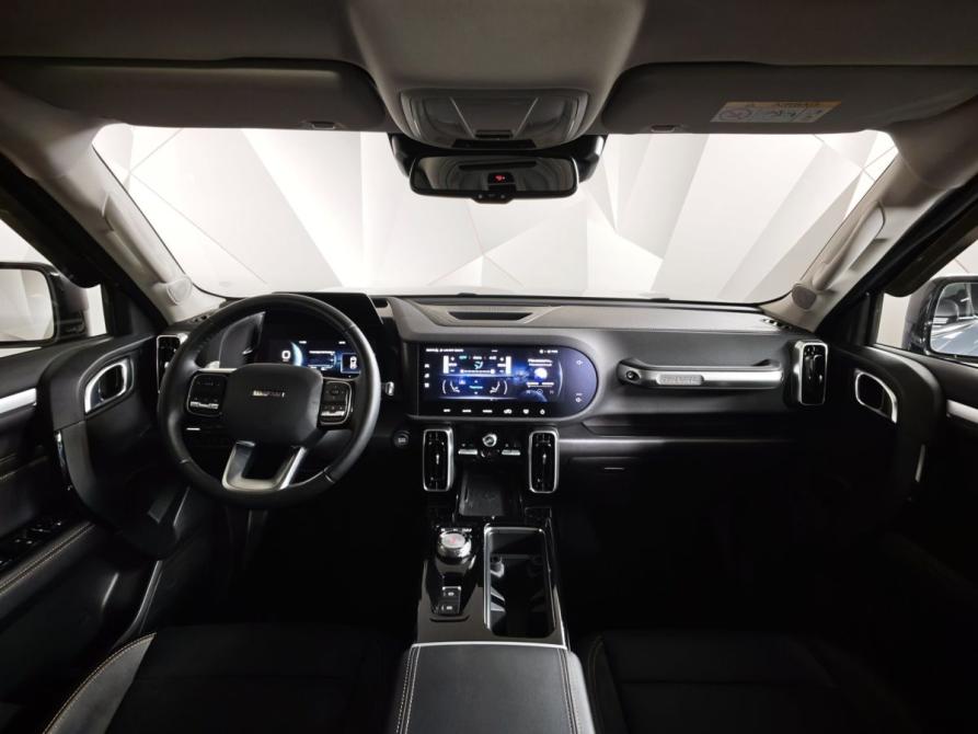 Haval Dargo Москва  - изображение 12
