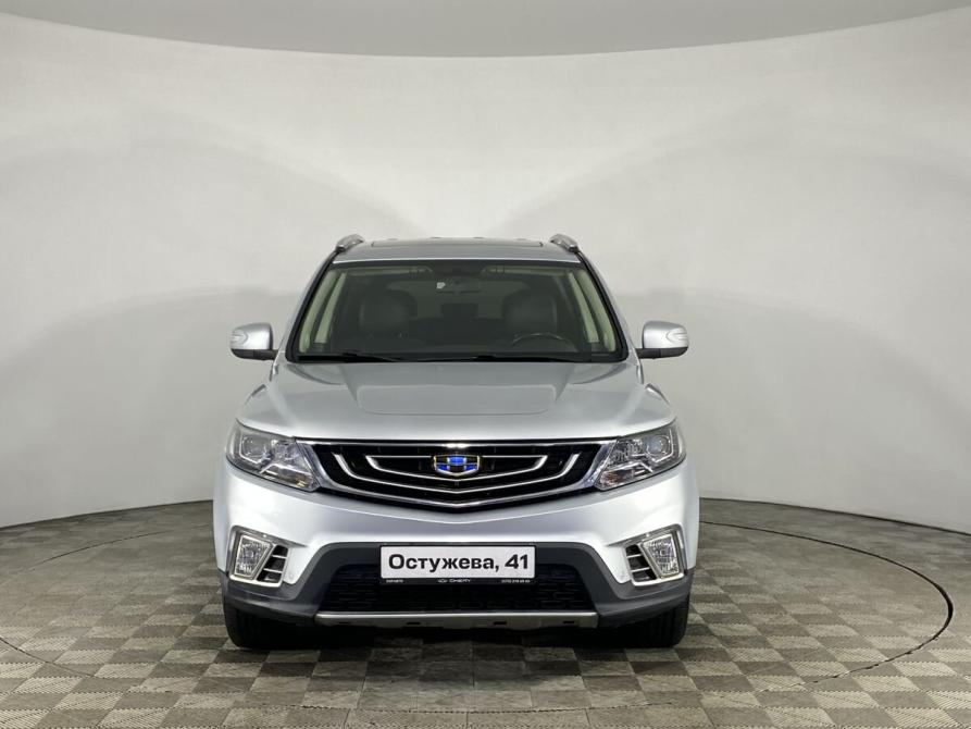 Geely Emgrand X7 I Рестайлинг 2 Воронеж  - изображение 3
