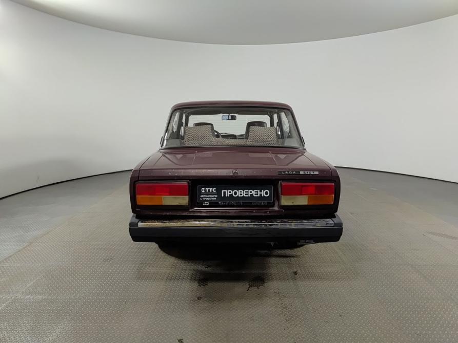 Lada (ВАЗ) 2107 Уфа  - изображение 7