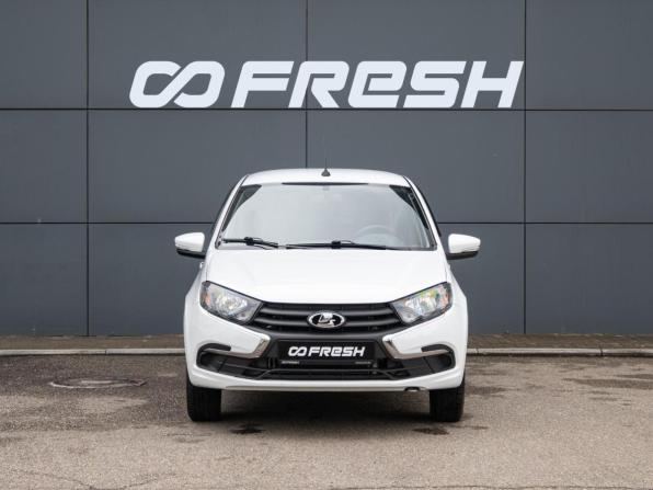 Lada (ВАЗ) Granta I Рестайлинг с пробегом 2023 года, цена 925 000 рублей, 45799 км, лифтбек, Автокод Объявления