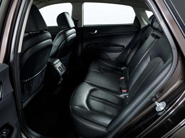 Kia Optima IV с пробегом 2016 года, цена 1 285 000 рублей, 220669 км, седан, Автокод Объявления
