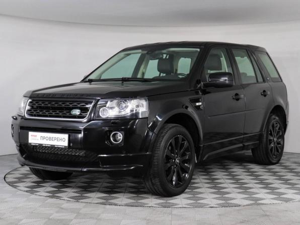 Land Rover Freelander II Рестайлинг 2 с пробегом 2014 года, цена 1 769 000 рублей, 147057 км, внедорожник, Автокод Объявления