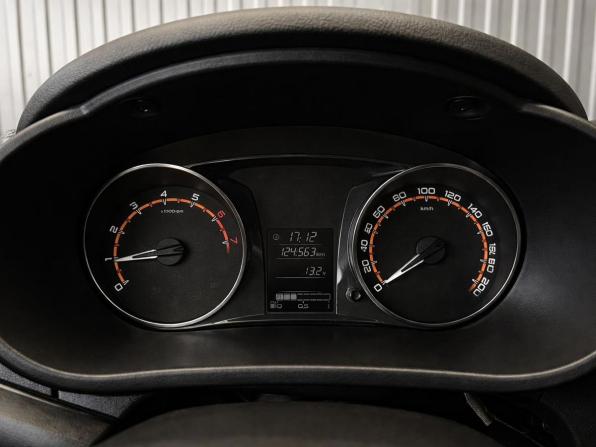 Lada (ВАЗ) Granta I Рестайлинг с пробегом 2021 года, цена 637 000 рублей, 124563 км, лифтбек, Автокод Объявления