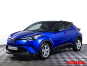 Toyota C-HR I Москва  - изображение 25