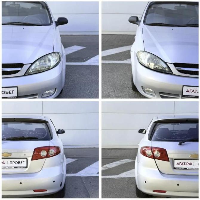 Chevrolet Lacetti I Ставрополь  - изображение 18