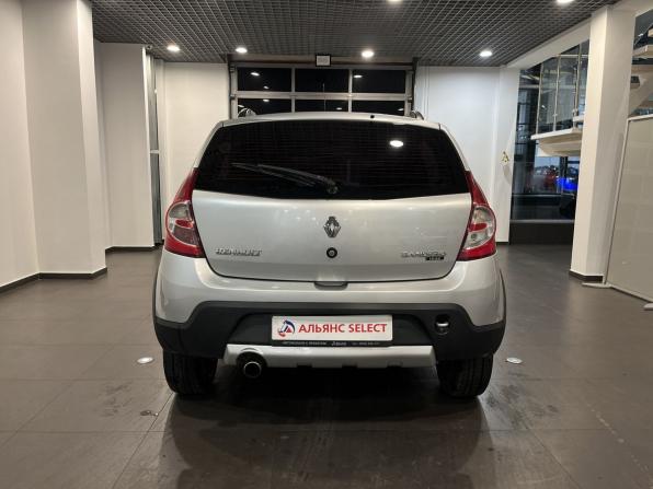 Renault Sandero I с пробегом 2012 года, цена 591 000 рублей, 237182 км, хэтчбек, Автокод Объявления