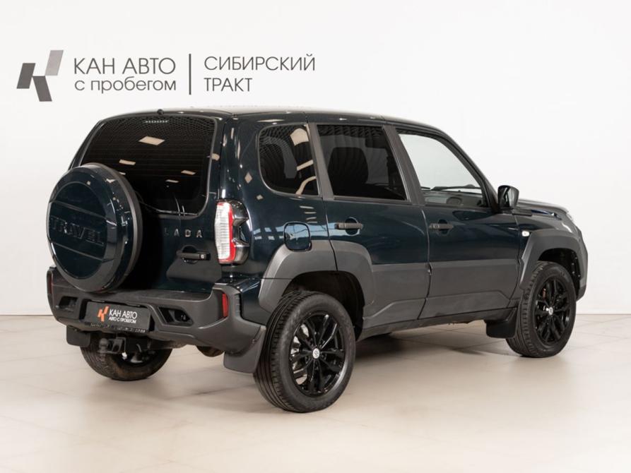 Lada (ВАЗ) Niva Travel I Казань  - изображение 3