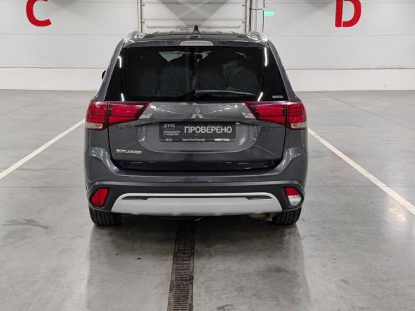 Mitsubishi Outlander III Рестайлинг 3 с пробегом 2020 года, цена 2 370 000 рублей, 70700 км, внедорожник, Автокод Объявления