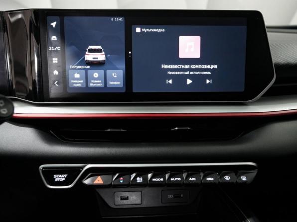 Geely Coolray I Рестайлинг с пробегом 2024 года, цена 2 095 000 рублей, 60000 км, внедорожник, Автокод Объявления