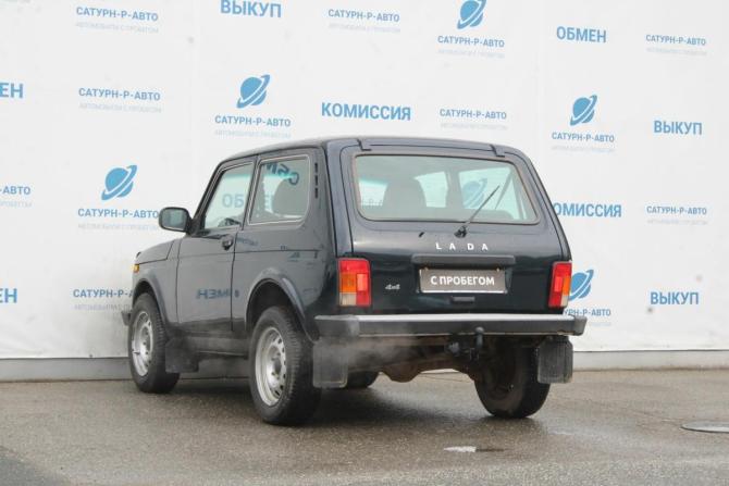 Lada (ВАЗ) 2121 (4x4) I Рестайлинг с пробегом 2017 года, цена 515 000 рублей, 132000 км, внедорожник, Автокод Объявления