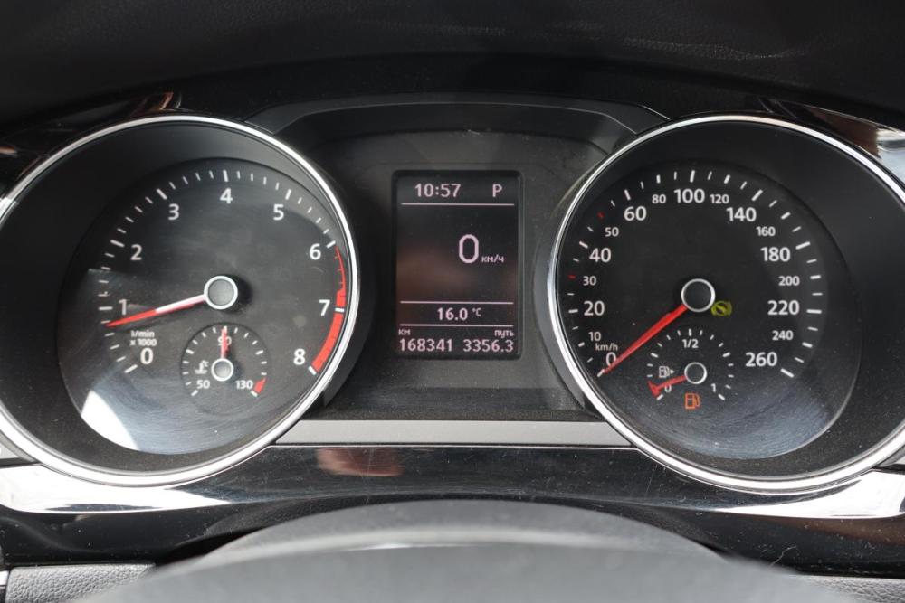 Volkswagen Jetta VI Рестайлинг Санкт-Петербург  - изображение 17