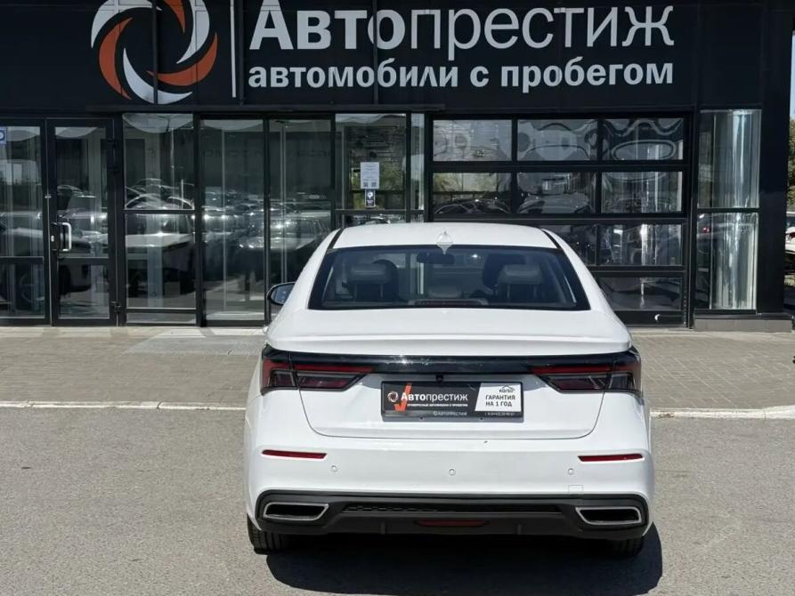 Omoda S5 Волгоград  - изображение 5