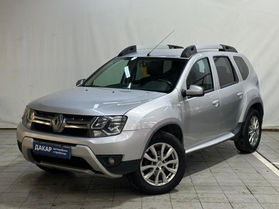Renault Duster I Рестайлинг Санкт-Петербург  - изображение 1