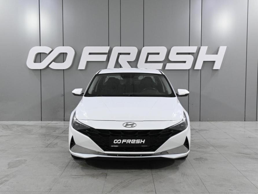 Hyundai Elantra VII (CN7) Ростов-на-Дону  - изображение 3
