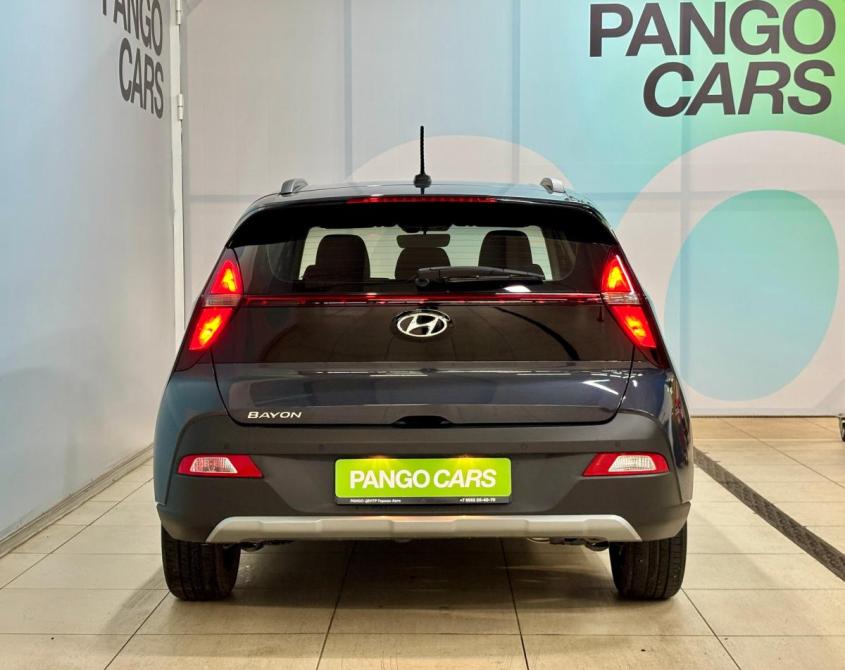 Hyundai Bayon I Набережные Челны  - изображение 6
