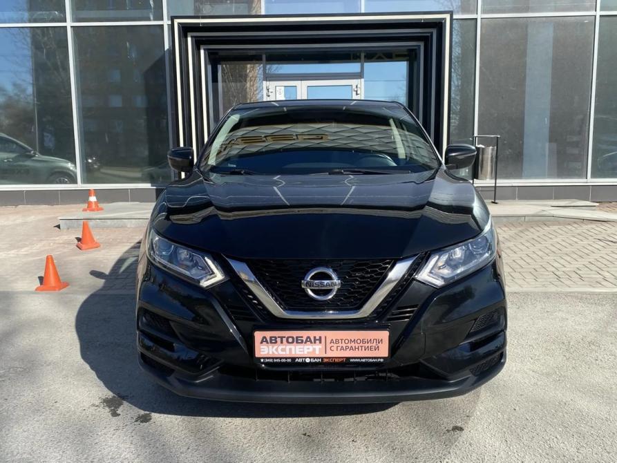 Nissan Qashqai II Рестайлинг Екатеринбург  - изображение 3