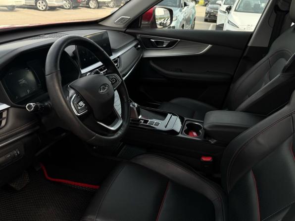 Chery Tiggo 7 Pro I с пробегом 2022 года, цена 1 590 000 рублей, 32156 км, внедорожник, Автокод Объявления