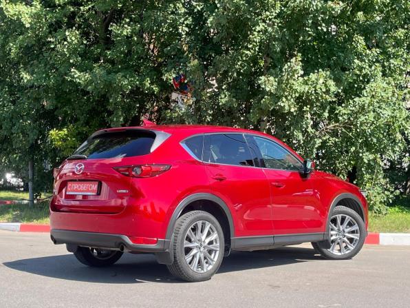 Mazda CX-5 II с пробегом 2020 года, цена 2 499 000 рублей, 160000 км, внедорожник, Автокод Объявления