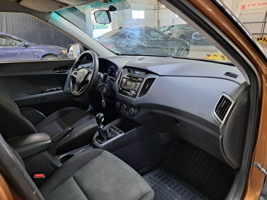 Hyundai Creta I Набережные Челны  - изображение 13