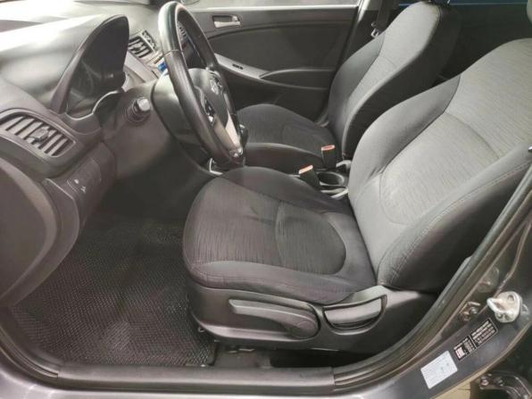 Hyundai Solaris I Рестайлинг с пробегом 2016 года, цена 841 510 рублей, 192837 км, седан, Автокод Объявления