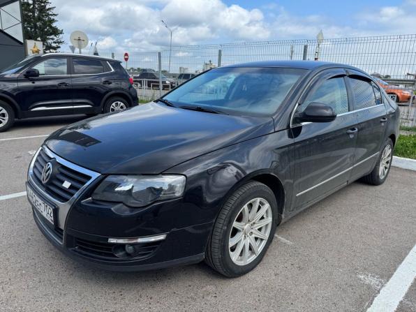 Volkswagen Passat B6 с пробегом 2010 года, цена 600 000 рублей, 274968 км, седан, Автокод Объявления