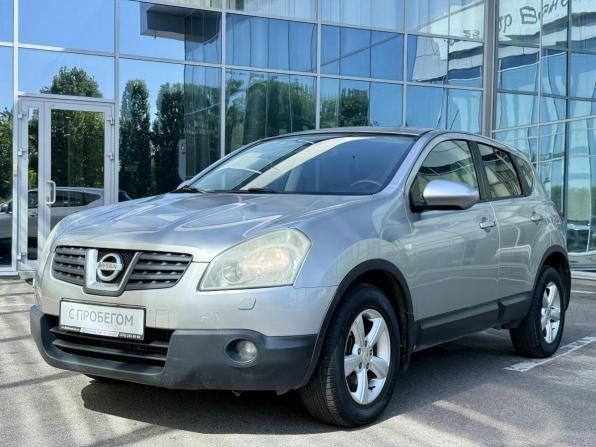 Nissan Qashqai I с пробегом 2007 года, цена 757 000 рублей, 197862 км, внедорожник, Автокод Объявления